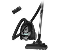 Cecotec Conga Powerbag 2000 A90_EU01_008575, Aspirapolvere Slitta con Borsa, Nero