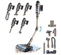 Cecotec Conga Rockstar 12500 Stellar AquaPet Flex Scopa senza fili/Aspirapolvere manuale 29,6 V 700 W