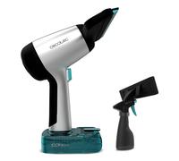 Cecotec Conga Rockstar 3700 Glass aspirapolvere senza filo Nero Argento Turchese Senza sacchetto