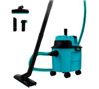 Cecotec Aspirapolvere Solidi E Liquidi Conga Rockstar Wet & Dry Compact Garden. 10L. 1000 W, Leggero, Compatto, Doppia Funzione Di Aspirazione E Soffiaggio, Accessori