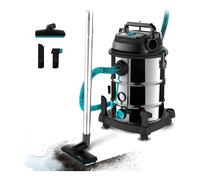 CECOTEC CONGA ROCKSTAR WET E DRY STEEL MAX PRO BIDONE ASPIRA SOLIDI E LIQUIDI - ROCKSTARMAXPRO