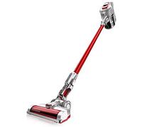 Cecotec Conga ThunderBrush 720 Immortal Battery Aspirapolvere Verticale 25,9 V (rosso)