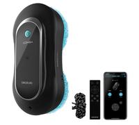 Cecotec Conga Windroid 1090 Double Spray Connected pulitore di finestra elettric