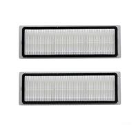 Cecotec Conga X100 per X-treme Robot Aspirapolvere Lavabile Riutilizzabile Filtro Ricambio Kit Bianco Confezione da 2 (2 pezzi)