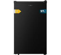 Cecotec Congelatore Mobile 97 L Bolero Coolmarket TF 97 Black. Classe Energetica