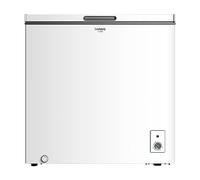 Cecotec Congelatore orizzontale Bolero CoolMarket Chest 199 White E. capacità 199 l, modalità inverter plus, doppia funzione, congelamento rapido, cestino interno, controllo elettronico, classe E.