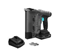 Cecotec Cucitrice a batteria CecoRaptor Perfect Staples&Nails 2020 Advance. 20 V e 2000 mAh, velocità 30 colpi al minuto