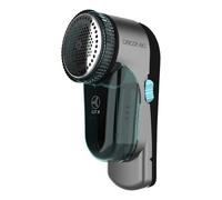 Cecotec Levapelucchi Elettrico Cut-X 4500 Textile, Alimentazione Batteria Ricaricabile, 45 min Auton, Griglia in 3 Dimensioni, Sistema di Sicurezza, 8800 giri/min, Testina Regolabile, Spazzola Pulizia