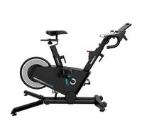 Cecotec Drumfit Professional Incline Indoor Bike Argento