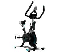 Cecotec Cyclette compatta DrumFit Indoor 6000 Compact, volano 6 kg, LCD, resistenza regolabile