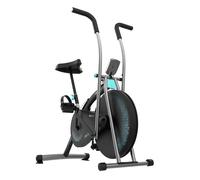 Cecotec Drumfit Wod Rider 1000 Exercise Bike Argento Black / Yellow