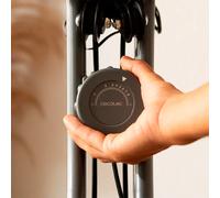Cyclette pieghevole Cecotec Drumfit X-bike 3000 Neo Pro con volano da 3 kg