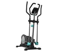 Cecotec Cyclette Ellittica di resistenza magnetica Drumfit Elliptical 8000 Magno. 8 Livelli Regolabili Manualmente, Volante Inerzia 8Kg, Fossa 38 cm, Cardiofrequenzimetro, Schermo LCD, Supporto