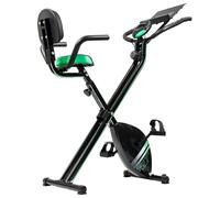 Cyclette pieghevole Cecotec Drumfit X-bike 3000 Neo Pro con volano da 3 kg