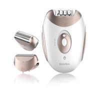 Cecotec Depilatore di avviamento wireless SkinCare Depil action Batteria al