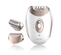 Cecotec Depilatore di avviamento wireless SkinCare Depil-action. Batteria al Lit