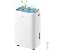 Cecotec Bigdry 10000 Expert Connected Dehumidifier Trasparente One Size / EU Plug 220V