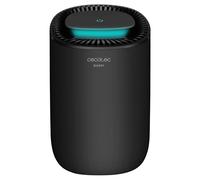 Cecotec Deumidificatore BigDry 2000 Light Black 300 ml/giorno serbatoio