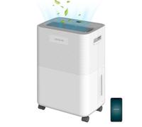 Cecotec Deumidificatore BigDry 8000 Expert Connected 16 L/giorno Serbatoio