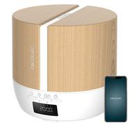 Cecotec Diffusore di aromi PureAroma 550 Connected White Woody Capacità 500 ml