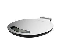 Cecotec Digital Cook Control 10400 Smart Healthy EasyHang Bilancia da cucina in acciaio inox, portata massima 8 kg, precisione 1 g, maniglia sospesa, schermo LCD, design sottile
