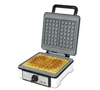 Macchina per waffle doppia Cecotec Fun Gofrestone 1200W
