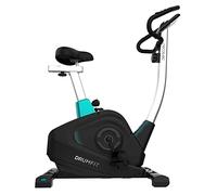 Cecotec DrumFit Cycle 6000 Pegasus X. Resistenza magnetica regolabile manualmente, manubrio e sella regolabili, supporto per dispositivi, ruote di trasporto