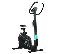 Cecotec DrumFit Cycle 9000 Talos Pro X Volante d'inerzia 9 kg, resistenza magnetica motorizzata, manubrio e sella regolabili, con bottiglia e portabottiglie