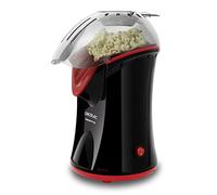 Cecotec Electric Popcorn Fun&Taste P'Corn. 1200 W, convezione, popcorn pronto in 2 minuti, include cucchiaio dosatore, facile da pulire, protezione contro il surriscaldamento