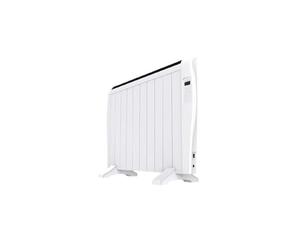 Cecotec Emettitore termico ReadyWarm 2000 Thermal Connected. 1500 W, display LED e controllo mediante Wi-Fi, copertura fino a 20 m², 2 sistemi di sicurezza