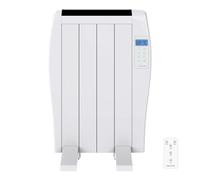 Radiatore Elettrico Digitale (4 Elementi) Ready Warm 800 Thermal 600w Bianco