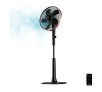 Cecotec EnergySilence 1040 Smartextreme Ventilatore da terra con controllo 28W Nero