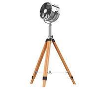 Cecotec Tripod Fan Energysilence 1200 Woody Arancione One Size / EU Plug