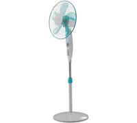 Cecotec Freistehender Ventilator EnergySilence 530 Power Connected 50 W Schwarz (520 Power, Weiß) (520 Power, Bianco)