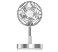 Cecotec Energysilence 800 Foldair Ventilatore portatile pieghevole portatile con batteria da 7200 mAh