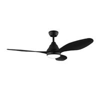 Cecotec EnergySilence Aero 5200 Nero Ventilatore da soffitto con luce LED e controllo 62W Nero