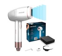Cecotec Epilatore a luce pulsata Skincare IPL Gun, donna e uomo, corpo, ascelle e viso, lampada al quarzo, 500 mila impulsi, funzione di raffreddamento, display LCD, 2 modalità di attivazione