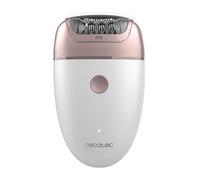 Cecotec Epilatore Elettrico Compatto SkinCare Depil-Action One. 48 Pinzette, Testina Magnetica Rimovibile, 2 Velocità, Tecnologia per Peli Corti, LED Integrato, Cappuccio Protettivo