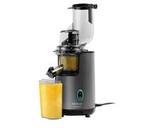 Cecotec Estrattore Frutta e Verdura a Freddo Juice&Live 2500 EasyClean Brush. DC 200W, 70RPM, BPA-Free, 3 Posizioni, Slow Juicer, Filtro EasyClean, Antigoccia, Tritan, Caraffa Polpa e Succo