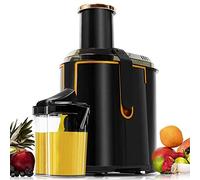 Mixer Extremetitanium 19000 Xxl 1300w 950 Ml Nero