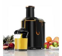 Cecotec ExtremeTitanium 19000 XXL Frullatore frutta e verdura con 19000 giri/min