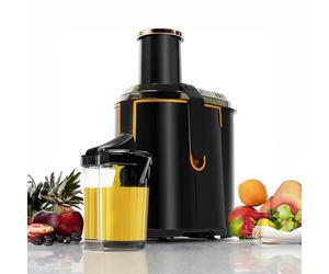 Cecotec ExtremeTitanium 19000 XXL Frullatore frutta e verdura con 19000 giri/min