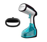 Cecotec Fast&Furious 4020 Force - Ferro da stiro verticale a vapore per | 1400 W, vapore continuo da 25 g/min, 2 modalità di vapore, modalità Eco, pannello touch, filtro anticalcare e autonomia 19