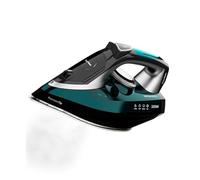 Cecotec Ferro da Stiro a Vapore Fast&Furious 5060 Ultra Steam. 3200W, Sistema Spegnimento Automatico, Vapore Continuo 70g/min, Colpo di Vapore 270 g/min, Sistema Antigoccia, Doppia Piastra Ceramica