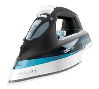 Cecotec Ferro Da Stiro a Vapore Ironhero 2600 Force. 2600 W, Tecnologia Power Steam, Colpo di Vapore 210 g/min, Suola Turbo Slide, Sistema Antigoccia, Cyclo Clean, Filtro Anticalcare