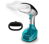 Cecotec Ferro da stiro verticale Fast&Furious 4020 Force. Potenza da 1400 W, Vapore Continuo da 25 g/min, Sistema di sicurezza Auto Shut-Off e accessorio spazzola incluso. Pronto in 30 secondi.