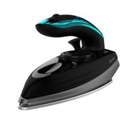 Cecotec Ferro stiro vapore 1200W Ceramica FAST&FURIOUS 4000 Travel Black e Blue