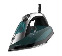Cecotec Ferro stiro vapore 2600W Alluminio FAST&FURIOUS 5010 Vital Green e Black