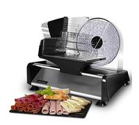 Affettatrici Cecotec Rock'ncut Twin 180w Nero Inox