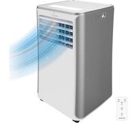 Condizionatore portatile Soundless Cecotec ForceClima 9100 con telecomando 9000 BTU